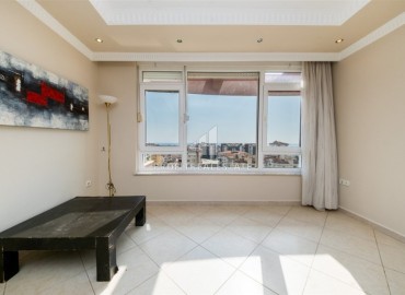 Partially furnished two bedroom apartment, 100m² in a cozy residence in Cikcilli area, Alanya ID-16843 фото-4