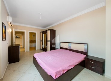 Partially furnished two bedroom apartment, 100m² in a cozy residence in Cikcilli area, Alanya ID-16843 фото-10