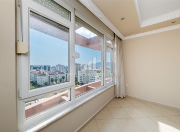 Partially furnished two bedroom apartment, 100m² in a cozy residence in Cikcilli area, Alanya ID-16843 фото-12