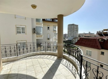 Two bedroom apartment, 110m², renovated and newly furnished, in Cikcilli area, Alanya ID-16848 фото-13