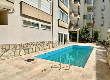 Two bedroom apartment, 110m², renovated and newly furnished, in Cikcilli area, Alanya ID-16848 фото-15