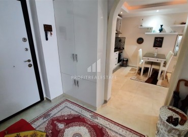 Cozy, ready to move in, 1+1 apartment, 60m², with high rental potential in Mahmutlar, Alanya ID-16849 фото-6