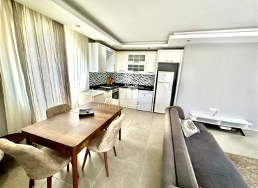 Furnished apartment 2+1, 115m² in the western part of Mahmutlar 500m from the coast at an attractive price ID-16850 фото-6