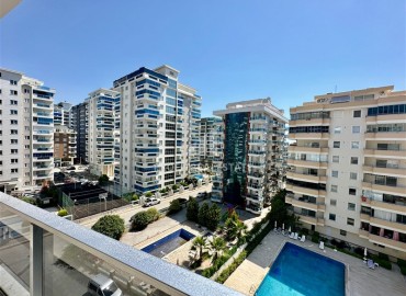 Furnished apartment 2+1, 115m² in the western part of Mahmutlar 500m from the coast at an attractive price ID-16850 фото-15