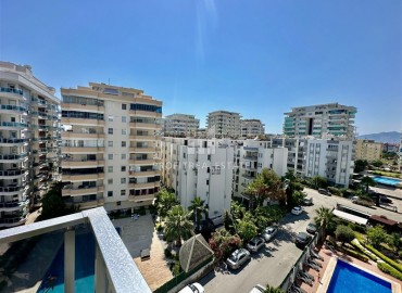 Furnished apartment 2+1, 115m² in the western part of Mahmutlar 500m from the coast at an attractive price ID-16850 фото-17