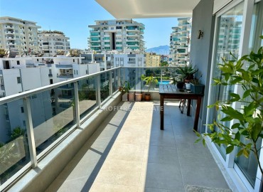 Furnished apartment 2+1, 115m² in the western part of Mahmutlar 500m from the coast at an attractive price ID-16850 фото-18