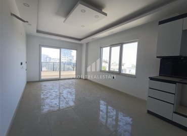 Urgent sale! Inexpensive one bedroom apartment 57 m², fully finished in a new building with facilities, Avsallar, Alanya ID-16851 фото-2