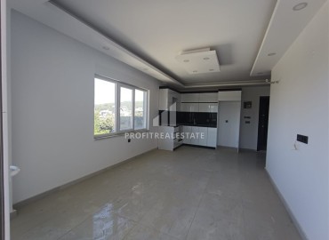 Urgent sale! Inexpensive one bedroom apartment 57 m², fully finished in a new building with facilities, Avsallar, Alanya ID-16851 фото-3