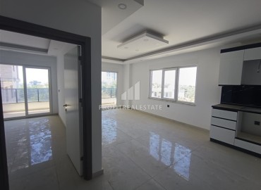 Urgent sale! Inexpensive one bedroom apartment 57 m², fully finished in a new building with facilities, Avsallar, Alanya ID-16851 фото-7