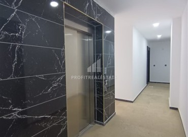 Urgent sale! Inexpensive one bedroom apartment 57 m², fully finished in a new building with facilities, Avsallar, Alanya ID-16851 фото-19