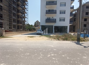 Urgent sale! Inexpensive one bedroom apartment 57 m², fully finished in a new building with facilities, Avsallar, Alanya ID-16851 фото-20