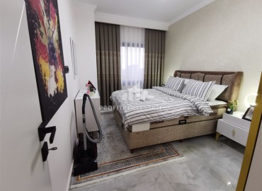 Luxurious 1+1 apartment with a stylish interior in a residence with the facilities of a five-star hotel, Mahmutlar, Alanya ID-16852 фото-5