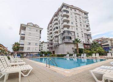 Two bedroom furnished apartment of 100 m² for a residence permit, at an attractive price, 300 meters from the Mediterranean Sea, in the center of Alanya ID-16853 фото-15