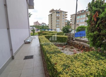 Two bedroom furnished apartment of 100 m² for a residence permit, at an attractive price, 300 meters from the Mediterranean Sea, in the center of Alanya ID-16853 фото-17