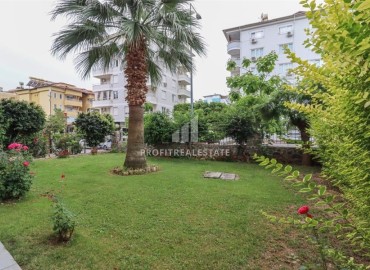 Two bedroom furnished apartment of 100 m² for a residence permit, at an attractive price, 300 meters from the Mediterranean Sea, in the center of Alanya ID-16853 фото-18