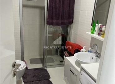 Charming beautifully furnished spacious 1+1 apartment, 80m², 200 meters from the Mediterranean Sea Mahmutlar, Alanya ID-16855 фото-8