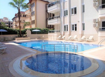 Ready to move in, apartment 1+1, 50m², in a residence with a swimming pool, in the center of Oba, Alanya ID-16856 фото-9