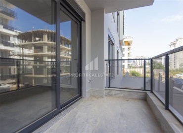 Apartment 1+1, 55m², unfurnished, in a premium new building in Mahmutlar, Alanya ID-16857 фото-9