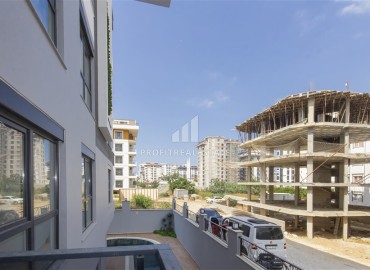 Apartment 1+1, 55m², unfurnished, in a premium new building in Mahmutlar, Alanya ID-16857 фото-10