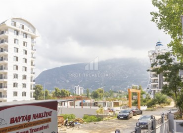 Apartment 1+1, 55m², unfurnished, in a premium new building in Mahmutlar, Alanya ID-16857 фото-11