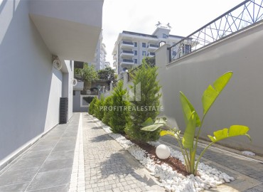 Apartment 1+1, 55m², unfurnished, in a premium new building in Mahmutlar, Alanya ID-16857 фото-13