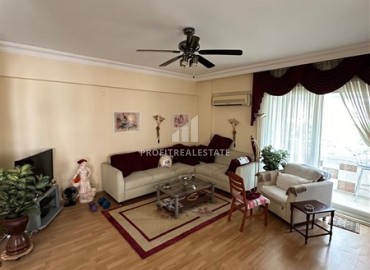 Cozy apartment 2+1, 120m², in Oba area, Alanya, in a residence with a swimming pool, 250m from the sea at a super price ID-16858 фото-2