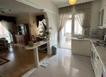 Cozy apartment 2+1, 120m², in Oba area, Alanya, in a residence with a swimming pool, 250m from the sea at a super price ID-16858 фото-5