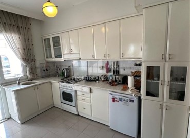 Уютная квартира 2+1, 120м², в районе Оба, Алания, в комплексе с бассейном, в 250м от моря по супер цене ID-16858 фото-6