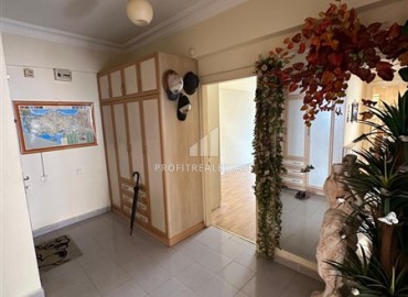 Cozy apartment 2+1, 120m², in Oba area, Alanya, in a residence with a swimming pool, 250m from the sea at a super price ID-16858 фото-8