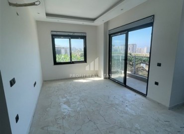 Inexpensive one bedroom apartment at the final stage of construction, in a new building with facilities, Mahmutlar, Alanya ID-15827 фото-7