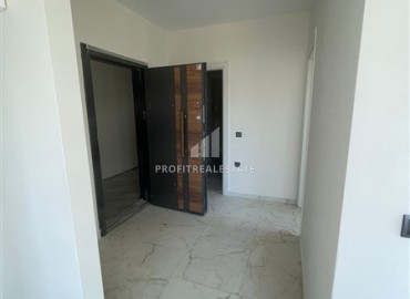 Inexpensive one bedroom apartment at the final stage of construction, in a new building with facilities, Mahmutlar, Alanya ID-15827 фото-11