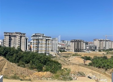 Inexpensive one bedroom apartment at the final stage of construction, in a new building with facilities, Mahmutlar, Alanya ID-15827 фото-17