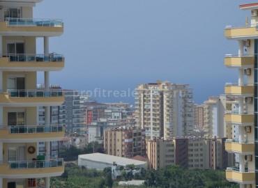 Апартаменты планировки 2+1 в большом зеленом комплексе с бассейном и богатой инфраструктурой в районе Махмутлар ID-1301 фото-37
