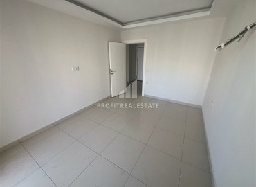 Квартира с одной спальней, 60м², в комплексе с инфраструктурой в 350м от моря в Махмутларе, Алания ID-16862 фото-6