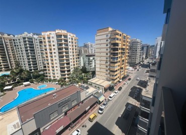 One bedroom apartment, 60m², in a residence with facilities 350m from the sea in Mahmutlar, Alanya ID-16862 фото-9