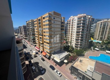 One bedroom apartment, 60m², in a residence with facilities 350m from the sea in Mahmutlar, Alanya ID-16862 фото-10