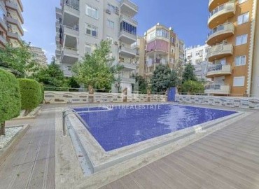 One bedroom apartment, 60m², in a residence with facilities 350m from the sea in Mahmutlar, Alanya ID-16862 фото-16