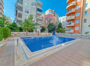 One bedroom apartment, 60m², in a residence with facilities 350m from the sea in Mahmutlar, Alanya ID-16862 фото-20