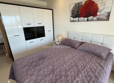 Cozy one-bedroom apartment, 60m², in an elite residence in the Alanya area - Cikcilli, 700m from the sea ID-16863 фото-5