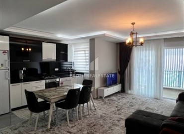 View furnished penthouse 3+1, 184m², in a cozy residence in the eastern part of Mahmutlar, Alanya ID-16864 фото-2