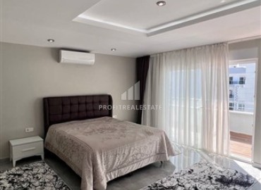 View furnished penthouse 3+1, 184m², in a cozy residence in the eastern part of Mahmutlar, Alanya ID-16864 фото-11