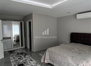 View furnished penthouse 3+1, 184m², in a cozy residence in the eastern part of Mahmutlar, Alanya ID-16864 фото-12