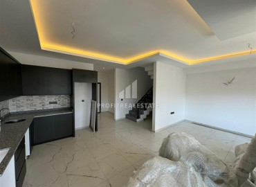 New penthouse 2+1, 125 m², 450 meters from the sea, fully finished, in a modern residence, Mahmutlar, Alanya ID-16866 фото-3