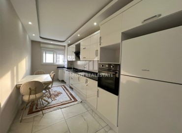 Magnificent luxuriously furnished 3+1 apartment, with separate kitchen, 300 meters from the sea, Mahmutlar, Alanya ID-16867 фото-6