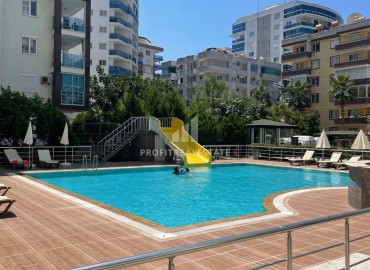 Hot offer! Inexpensive furnished studio apartment 41m2, ready to move in, Mahmutlar, Alanya ID-16305 фото-1
