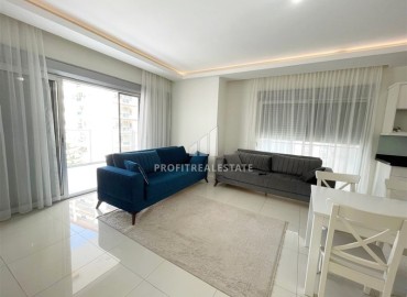 Magnificent furnished two bedroom apartment, 130m² in a comfortable residence in Mahmutlar, Alanya ID-16870 фото-2