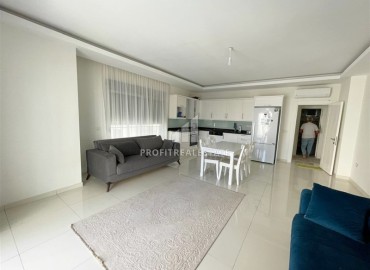 Magnificent furnished two bedroom apartment, 130m² in a comfortable residence in Mahmutlar, Alanya ID-16870 фото-4