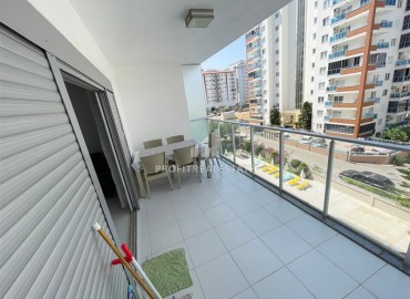 Magnificent furnished two bedroom apartment, 130m² in a comfortable residence in Mahmutlar, Alanya ID-16870 фото-11