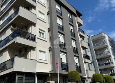 Газифицированные апартаменты 2+1, 90м², в резиденции с бассейном в Анталии, район Коньяалты, Лиман ID-16717 фото-1