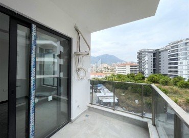 Excellent apartment 1+1, 55m², in a residence with hotel facilities at the commissioning stage, by the sea in Mahmutlar, Alanya ID-16873 фото-14